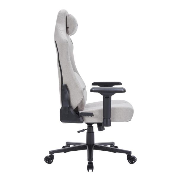 Крісло геймерське Gamepro FGC750 Size L Light grey (971470360) купить