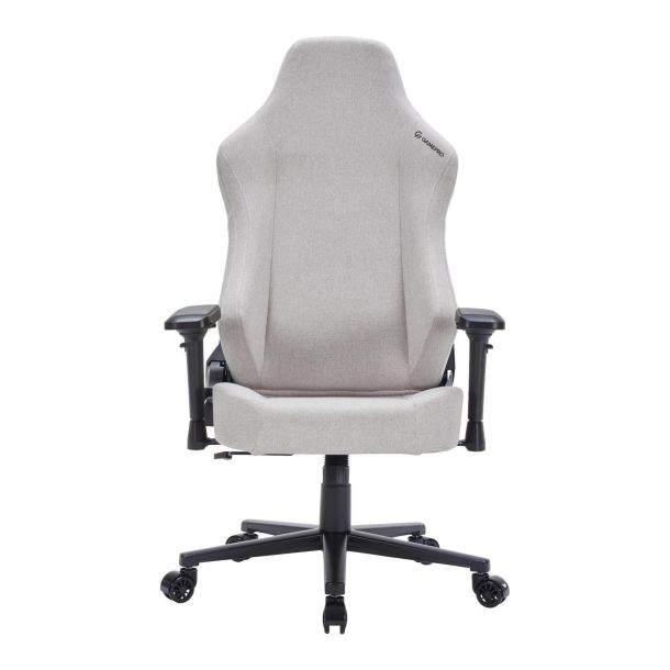 Крісло геймерське Gamepro FGC750 Size L Light grey (971470360) kupistul