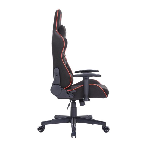 Крісло геймерське Gamepro GC575 Size L Black-Red (971470441) дешево