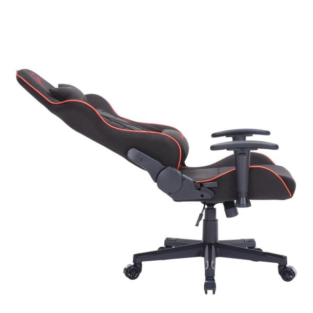 Крісло геймерське Gamepro GC575 Size L Black-Red (971470441) в Украине