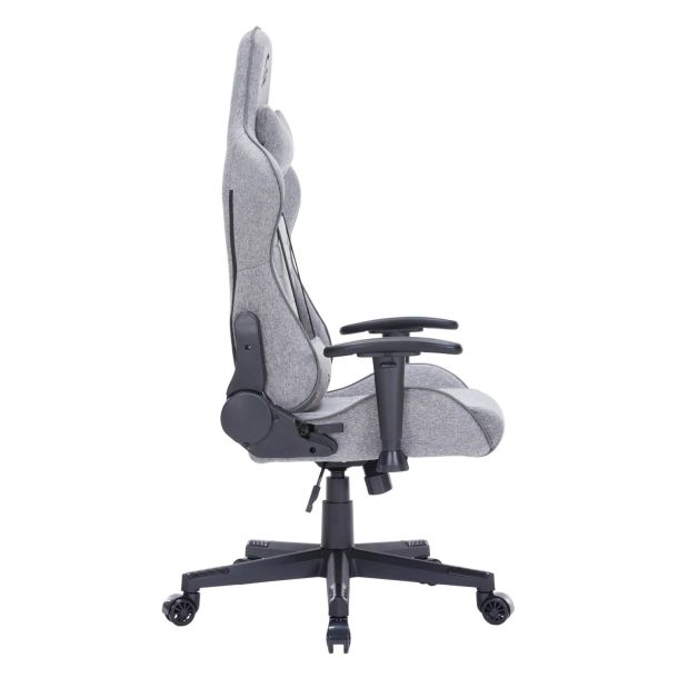 Крісло геймерське Gamepro GC575 Size L Gray (971470436) в Киеве