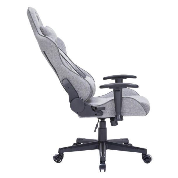 Крісло геймерське Gamepro GC575 Size L Gray (971470436) в интернет-магазине