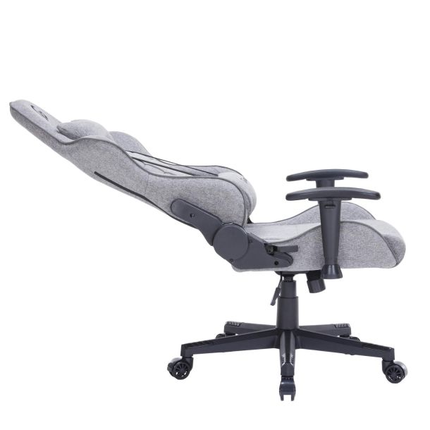 Крісло геймерське Gamepro GC575 Size L Gray (971470436) фото
