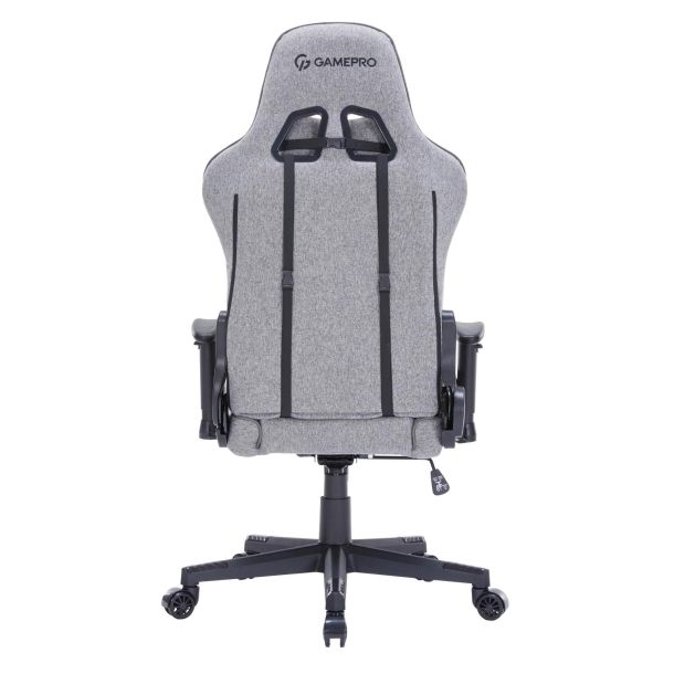 Крісло геймерське Gamepro GC575 Size L Gray (971470436) в Украине