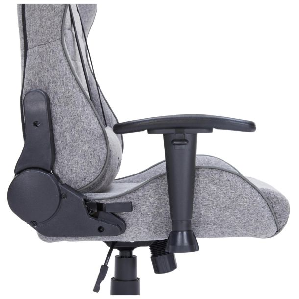Крісло геймерське Gamepro GC575 Size L Gray (971470436) цена