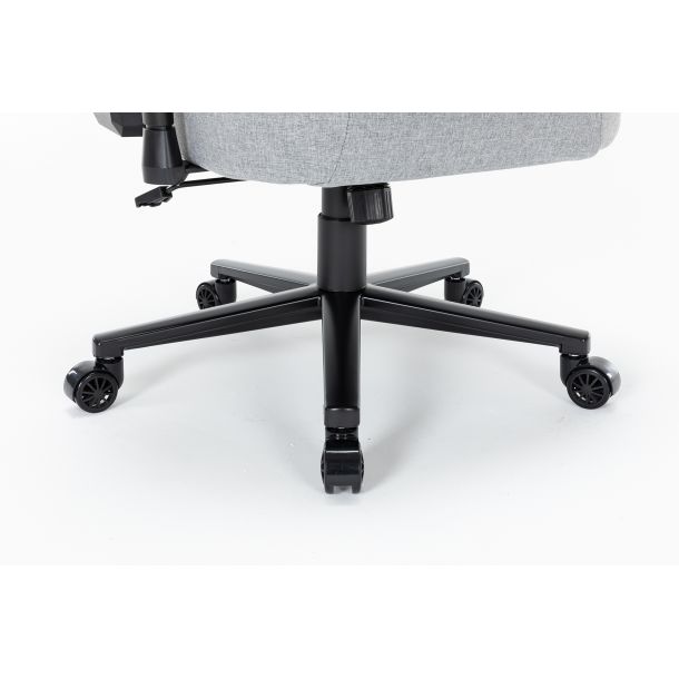 Кресло геймерское GamePro GC715 Linen fabric Dark grey (971033032) недорого