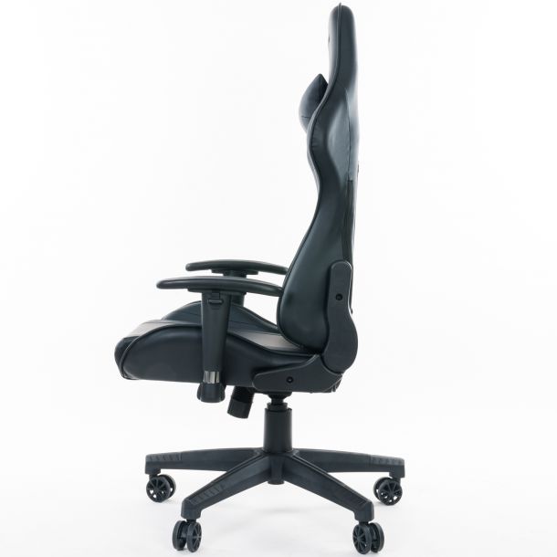 Крісло геймерське GamePro Raptor GC-590 Black (97524094) в Киеве