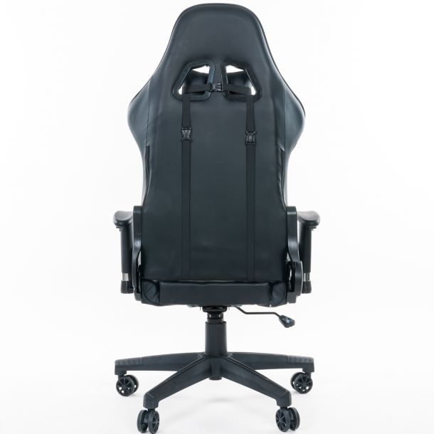 Крісло геймерське GamePro Raptor GC-590 Black (97524094) в интернет-магазине