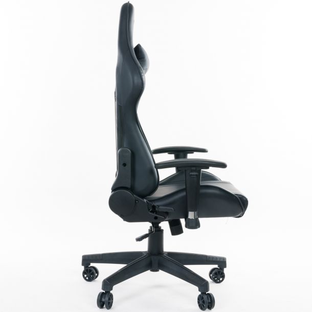 Крісло геймерське GamePro Raptor GC-590 Black (97524094) в Украине