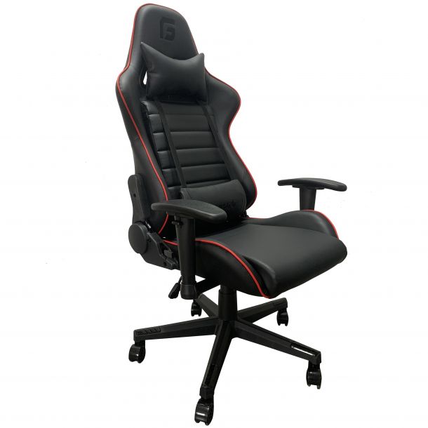 Кресло геймерское GamePro Rush GC-575 Black (97916253) в Киеве