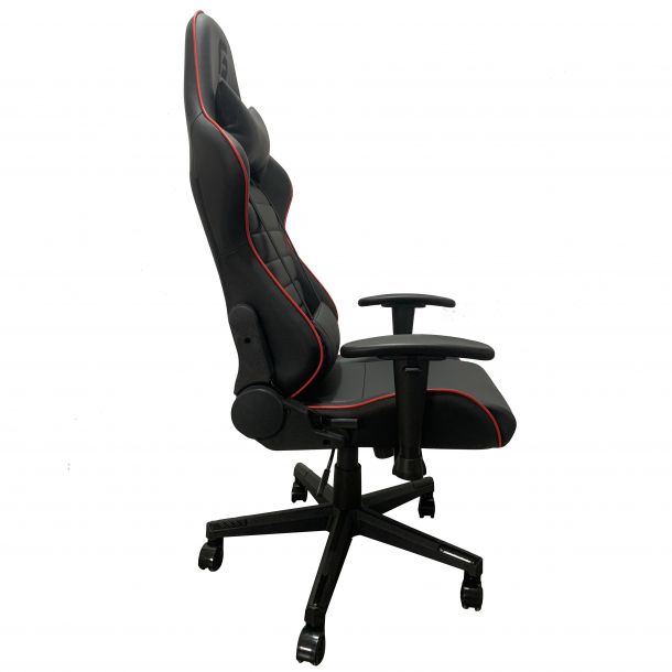 Кресло геймерское GamePro Rush GC-575 Black (97916253) в интернет-магазине