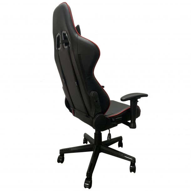 Кресло геймерское GamePro Rush GC-575 Black (97916253) kupistul