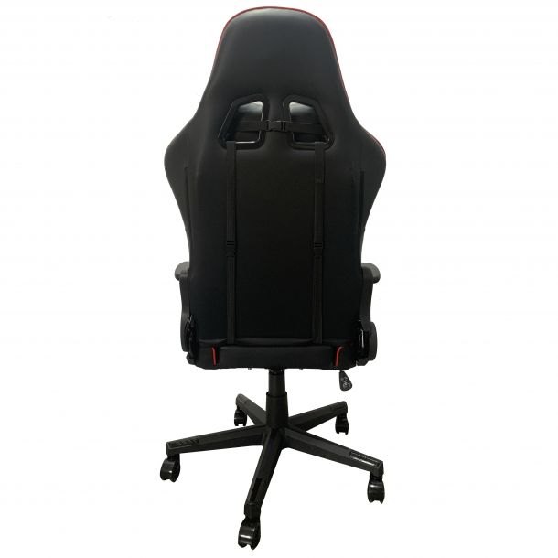 Кресло геймерское GamePro Rush GC-575 Black (97916253) цена