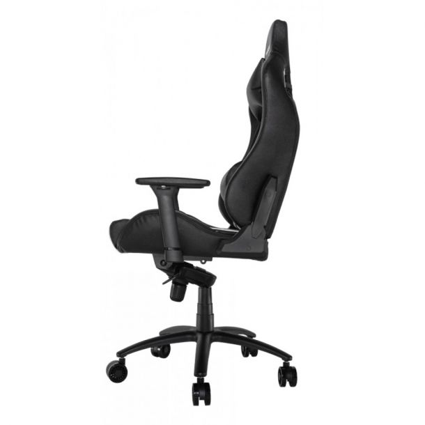 Кресло геймерское Hator Apex Черный, Белый (78446758) цена