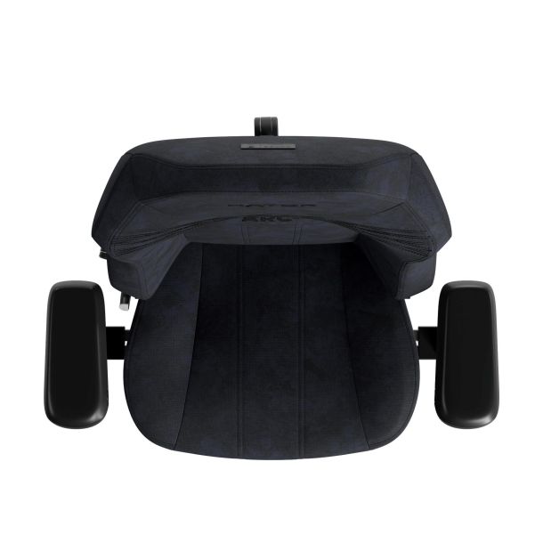Кресло геймерское Hator Arc 3 L Velour Black (781489282) цена