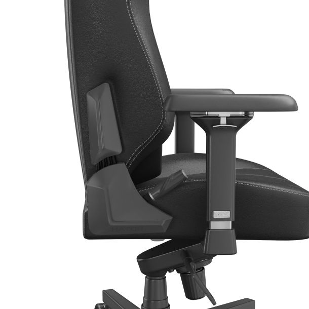 Крісло геймерське Hator Arc 3 S PU Black (781489354) дешево
