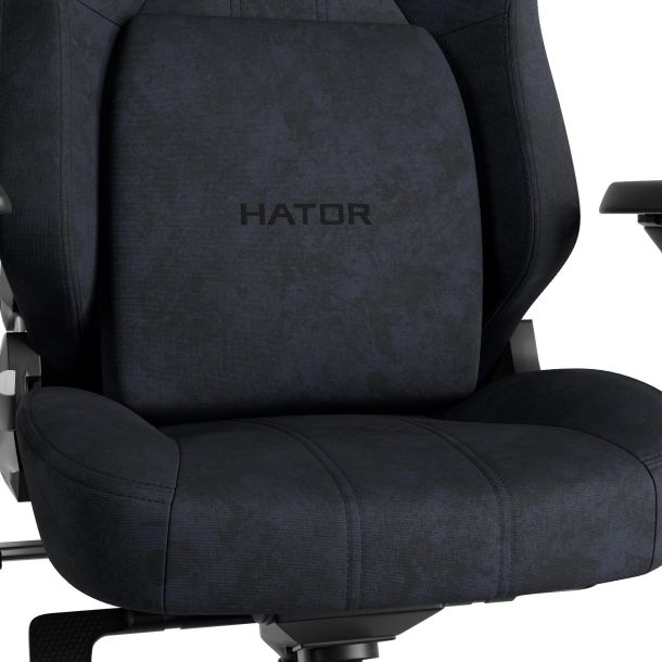 Крісло геймерське Hator Arc 3 S Velour Black (781489285) недорого
