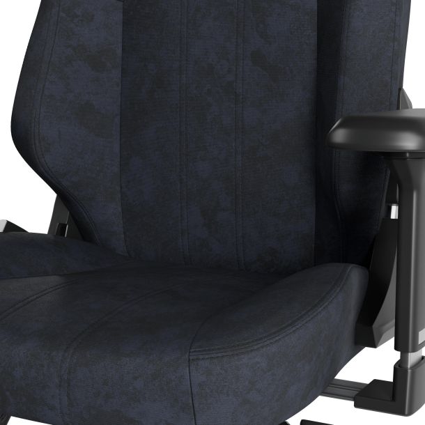 Крісло геймерське Hator Arc 3 S Velour Black (781489285) купить