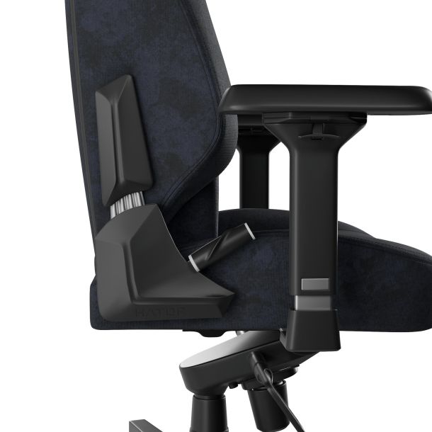 Крісло геймерське Hator Arc 3 S Velour Black (781489285) kupistul