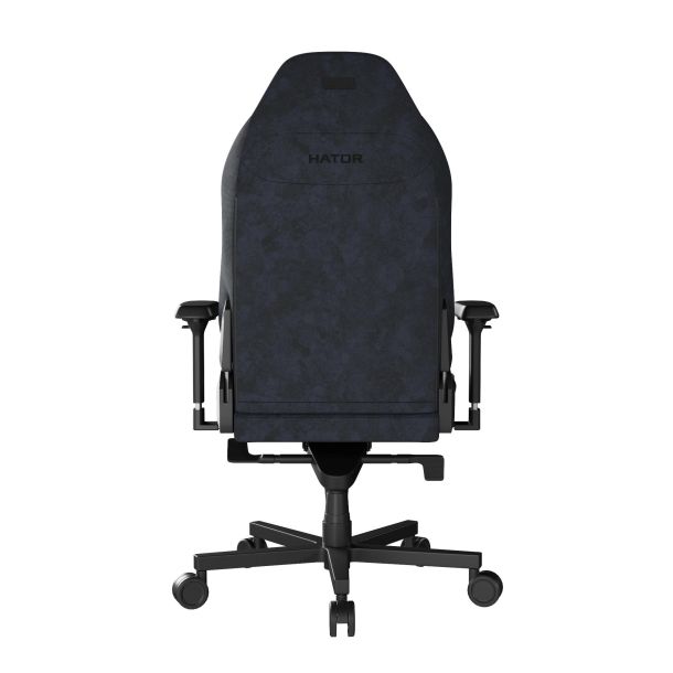 Крісло геймерське Hator Arc 3 S Velour Black (781489285) фото
