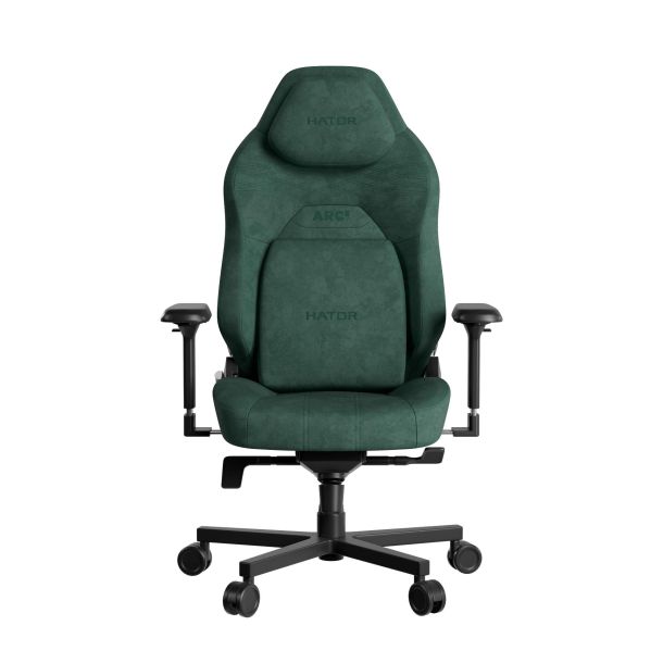 Кресло геймерское Hator Arc 3 S Velour Emerald (781489349) с доставкой