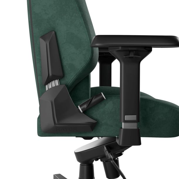 Кресло геймерское Hator Arc 3 S Velour Emerald (781489349) с доставкой