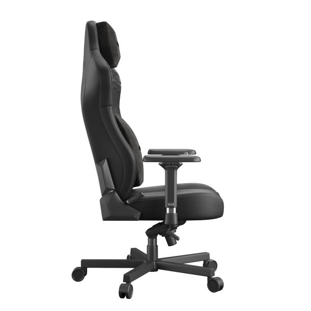 Кресло геймерское Hator Arc 3 XL PU Black (781489355) в Украине