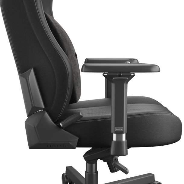 Кресло геймерское Hator Arc 3 XL PU Black (781489355) недорого
