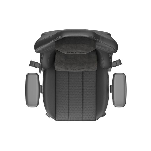 Кресло геймерское Hator Arc 3 XL PU Black (781489355) цена