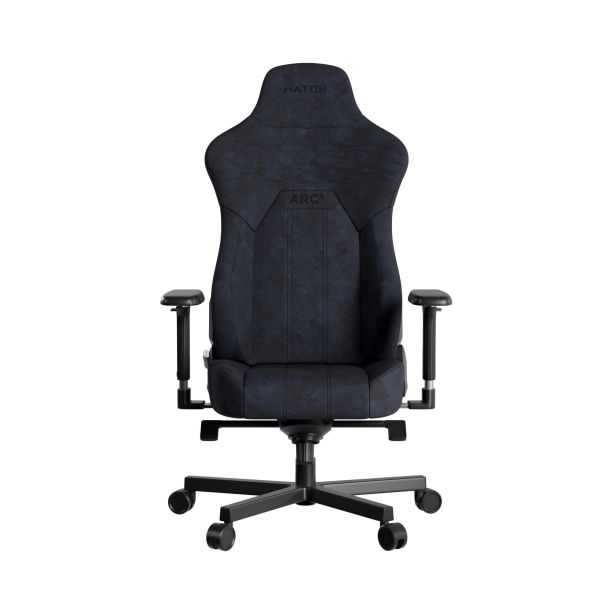 Крісло геймерське Hator Arc 3 XL Velour Black (781489350) фото