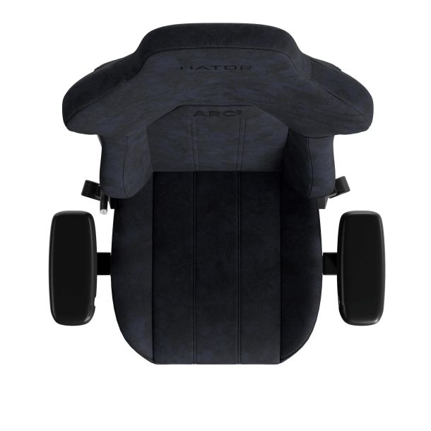 Крісло геймерське Hator Arc 3 XL Velour Black (781489350) цена