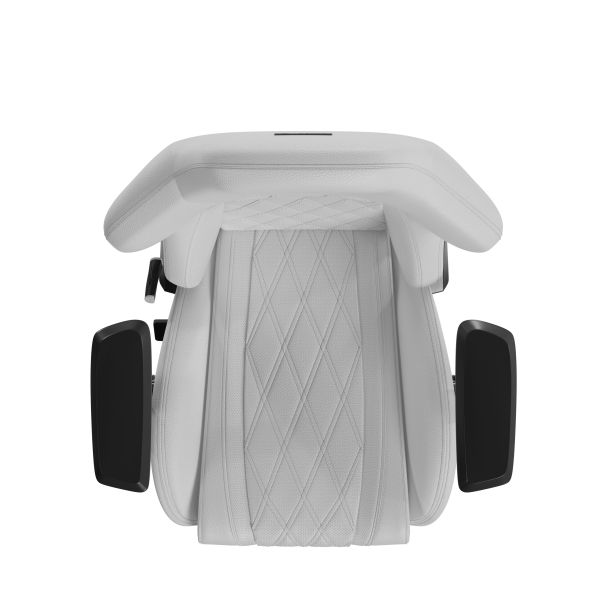 Кресло геймерское Hator Darkside 3M PU White (781489352) цена