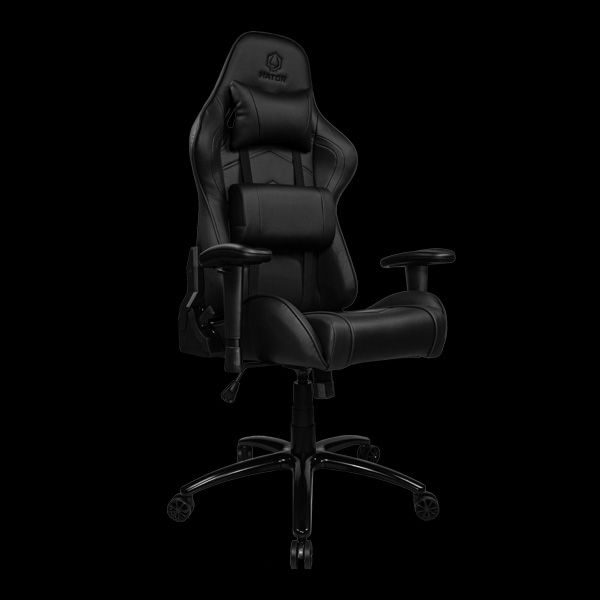 Кресло геймерское Hator Sport Essential Черный, Черный (78449990) в интернет-магазине