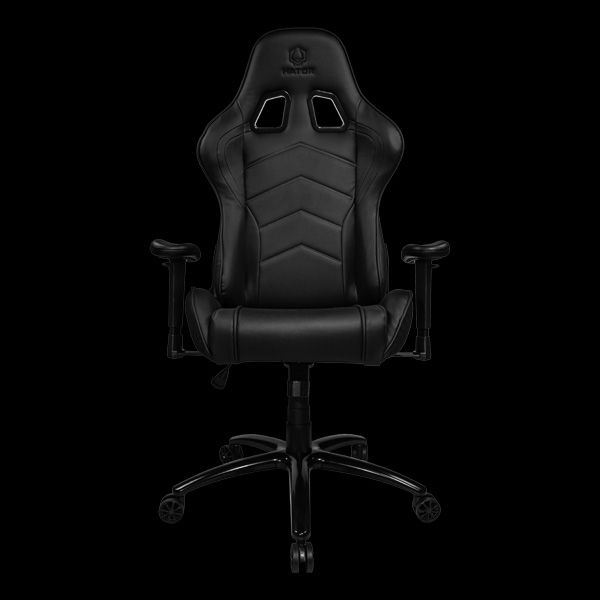 Кресло геймерское Hator Sport Essential Черный, Черный (78449990) фото