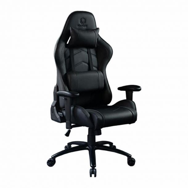 Кресло геймерское Hator Sport Essential Черный, Черный (78449990) недорого