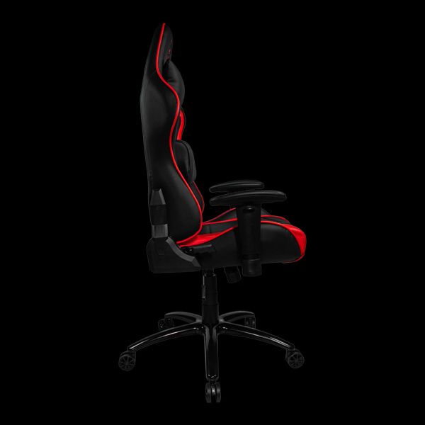 Крісло геймерське Hator Sport Essential Чорний, Червоний (78450003) в интернет-магазине