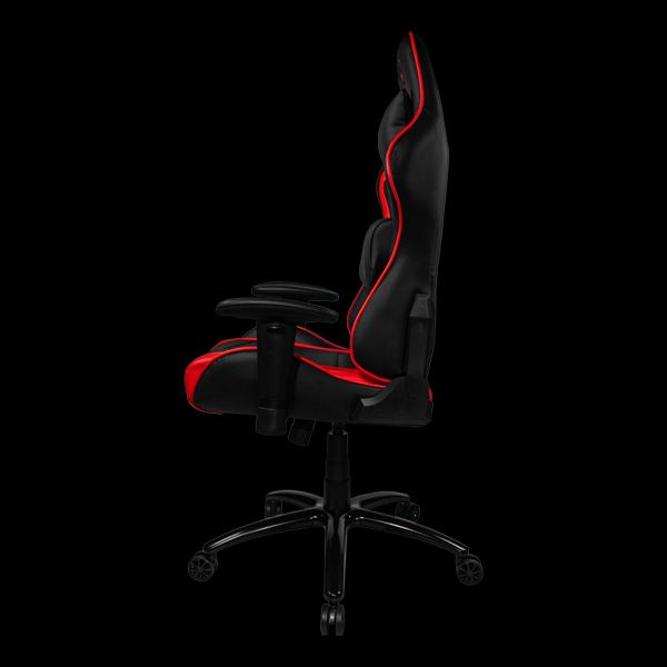 Крісло геймерське Hator Sport Essential Чорний, Червоний (78450003) фото