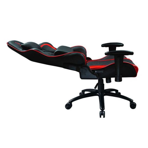 Крісло геймерське Hator Sport Essential Чорний, Червоний (78450003) дешево