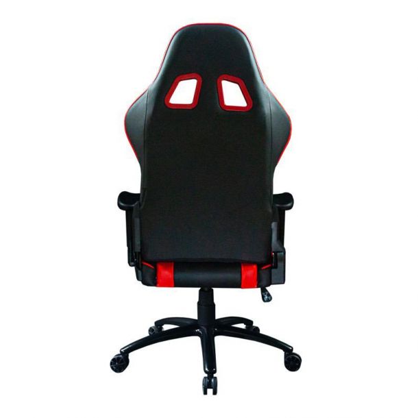 Крісло геймерське Hator Sport Essential Чорний, Червоний (78450003) недорого