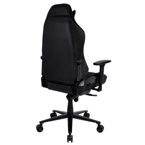 Крісло геймерське Hator Ironsky Чорний, Alcantara Black (78866078) купить