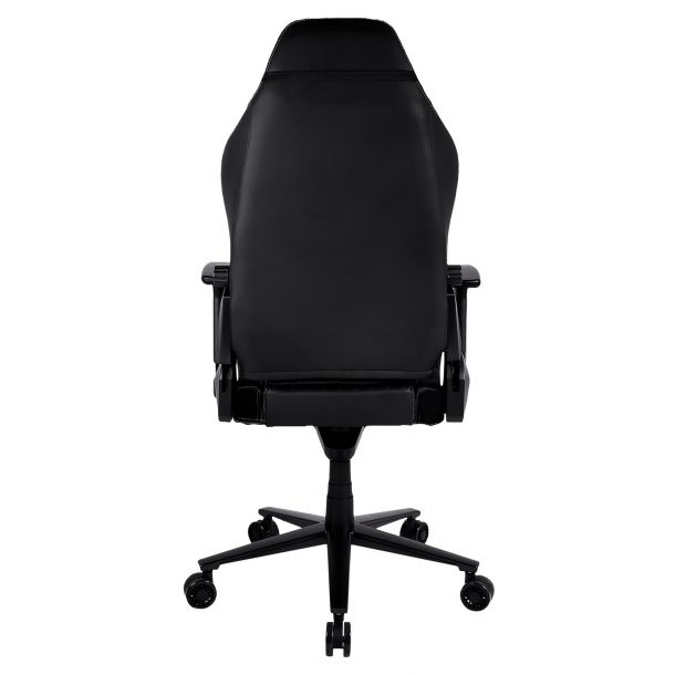 Крісло геймерське Hator Ironsky Чорний, Alcantara Black (78866078) kupistul