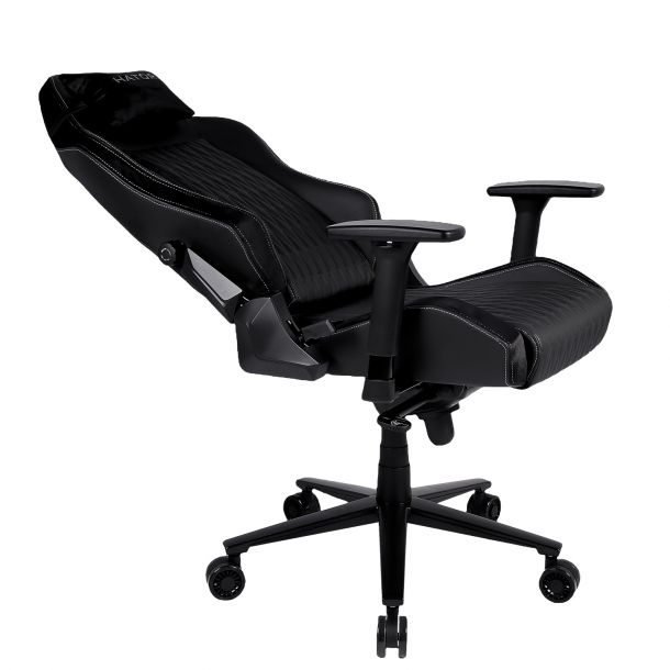 Крісло геймерське Hator Ironsky Чорний, Alcantara Black (78866078) недорого