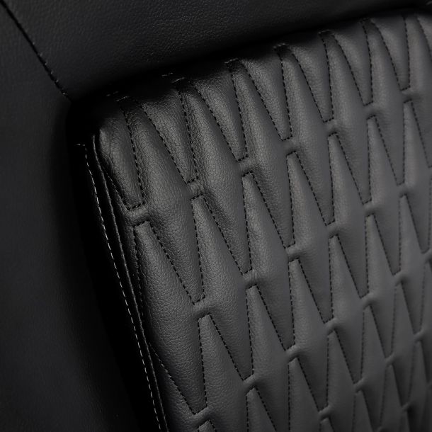 Крісло геймерське Hator Ironsky Чорний, Alcantara Black (78866078) в интернет-магазине