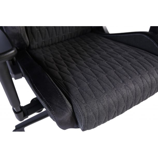 Кресло геймерское Hator Ironsky Fabric Черный, Black (781137338) в Киеве