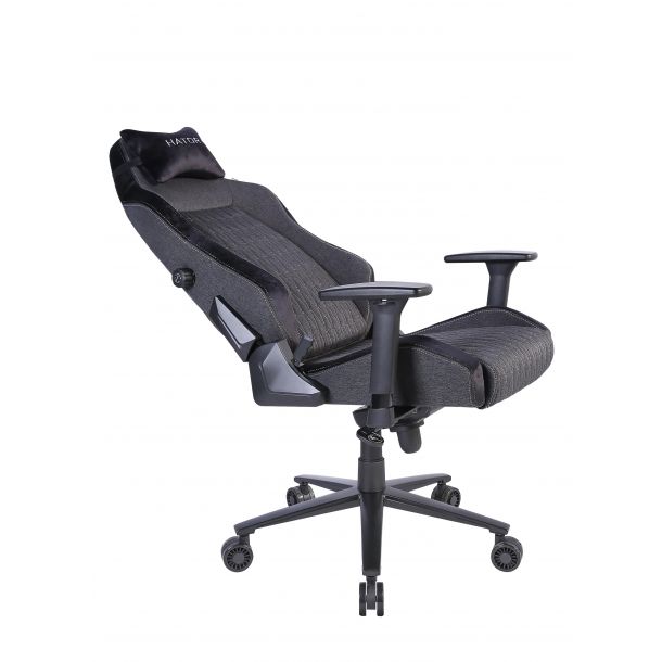 Кресло геймерское Hator Ironsky Fabric Серый, Grey (781137339) с доставкой
