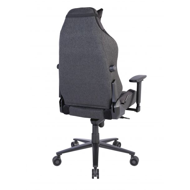 Кресло геймерское Hator Ironsky Fabric Серый, Grey (781137339) дешево