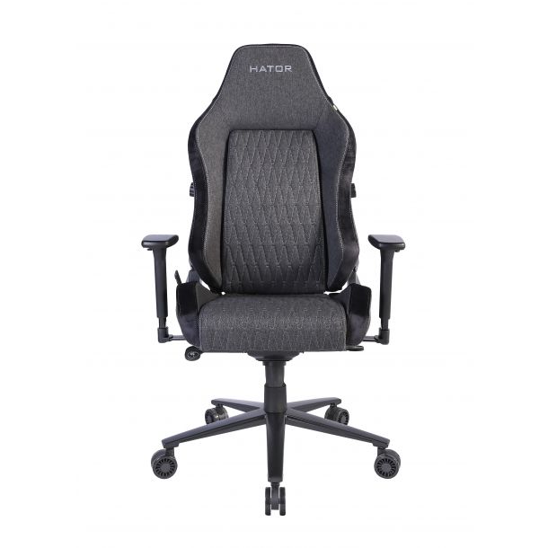 Кресло геймерское Hator Ironsky Fabric Серый, Grey (781137339) недорого