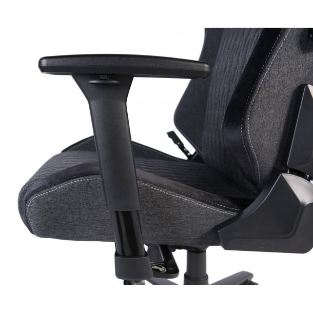 Кресло геймерское Hator Ironsky Fabric Серый, Grey (781137339) в Киеве