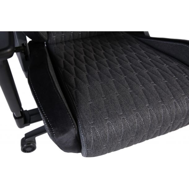 Кресло геймерское Hator Ironsky Fabric Серый, Grey (781137339) в интернет-магазине