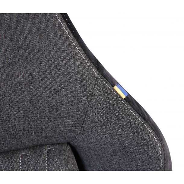 Кресло геймерское Hator Ironsky Fabric Серый, Grey (781137339) цена